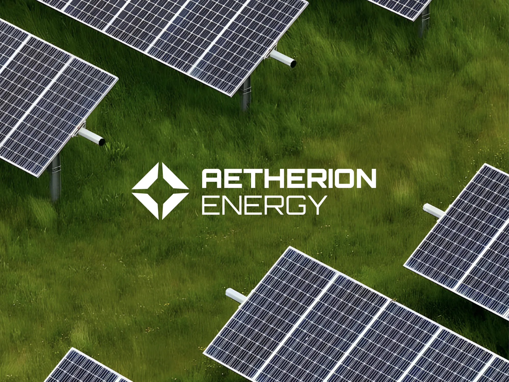 Aetherion Energy identity artwork